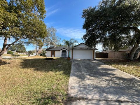 A home in DELTONA