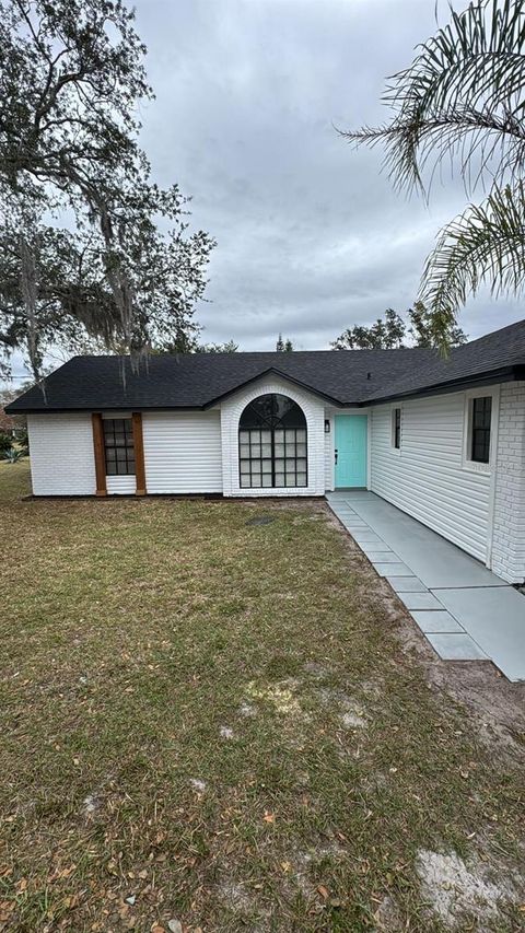 A home in DELTONA