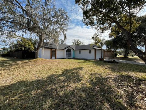 A home in DELTONA