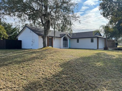 A home in DELTONA