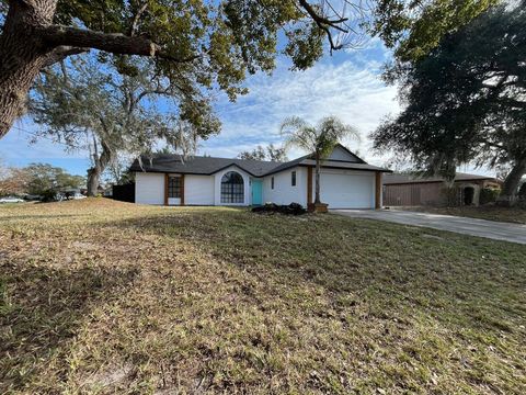 A home in DELTONA