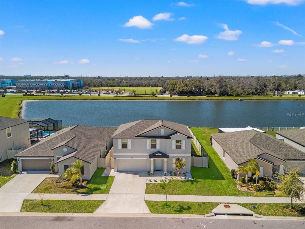 Photo of 11508 Sage Canyon Drive, Riverview, FL 33578 (MLS # TB8390119)