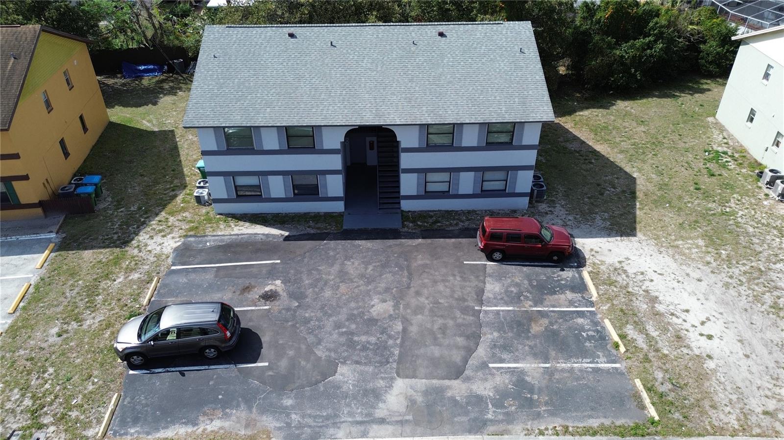 NORTH ORLANDO - Residential Income