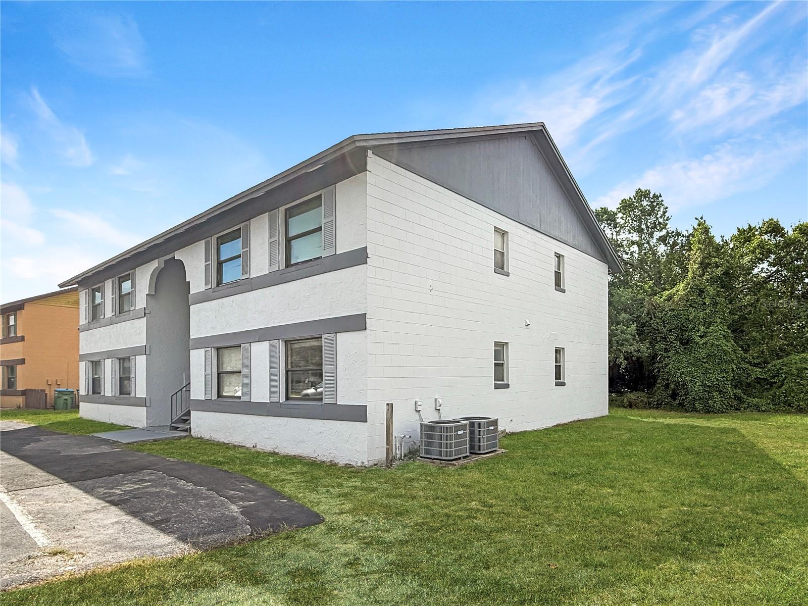 NORTH ORLANDO - Residential Income