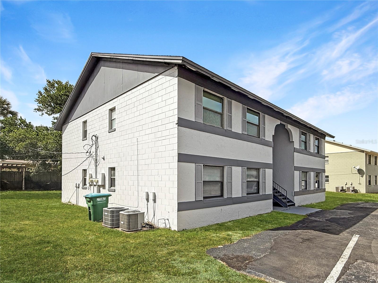 NORTH ORLANDO - Residential Income