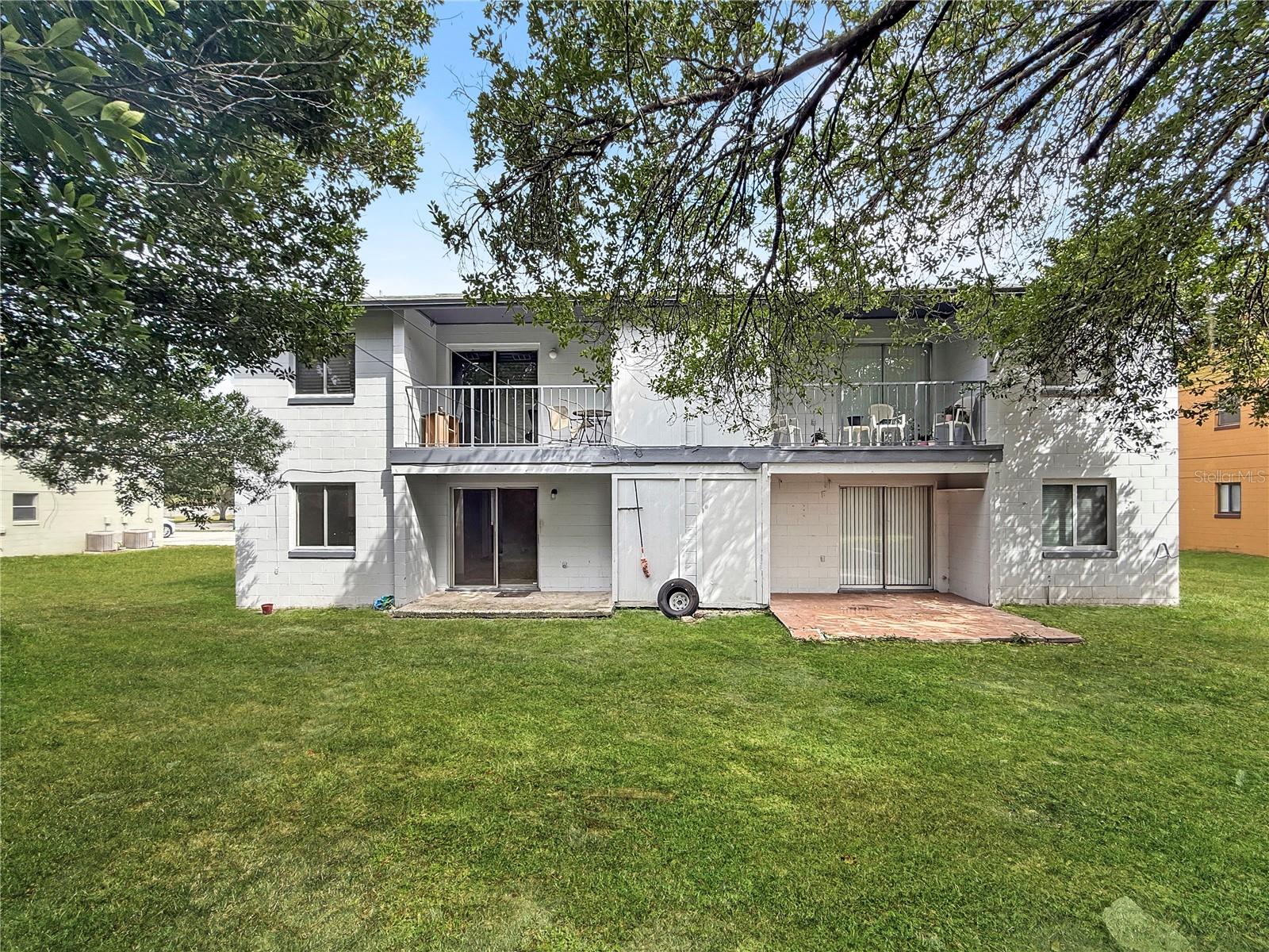 NORTH ORLANDO - Residential Income
