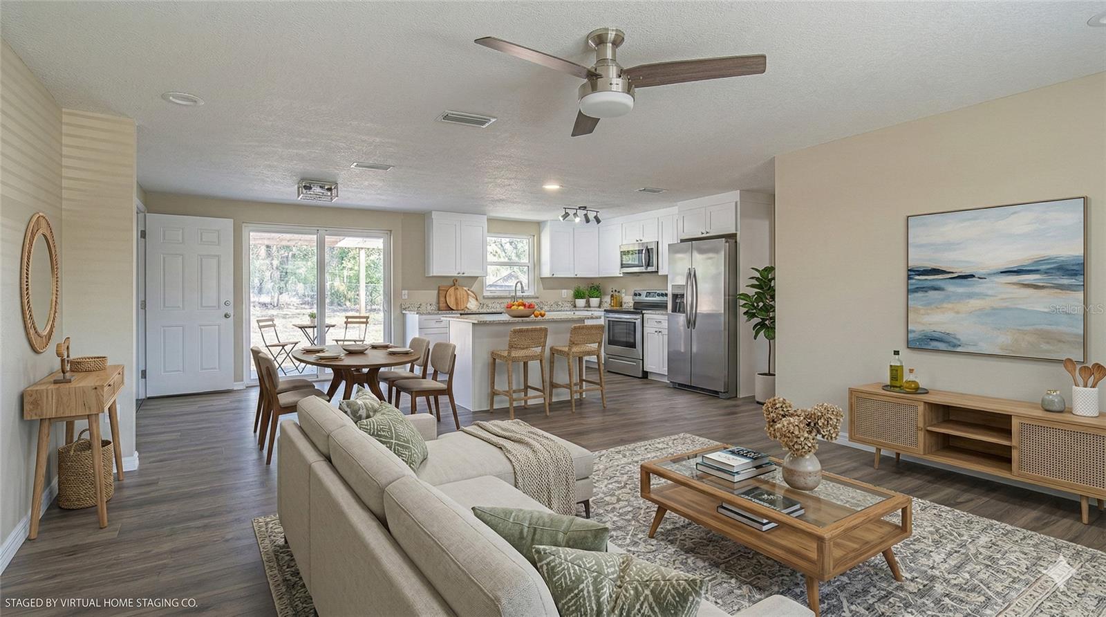 ZEPHYRHILLS COLONY CO LAN - Residential