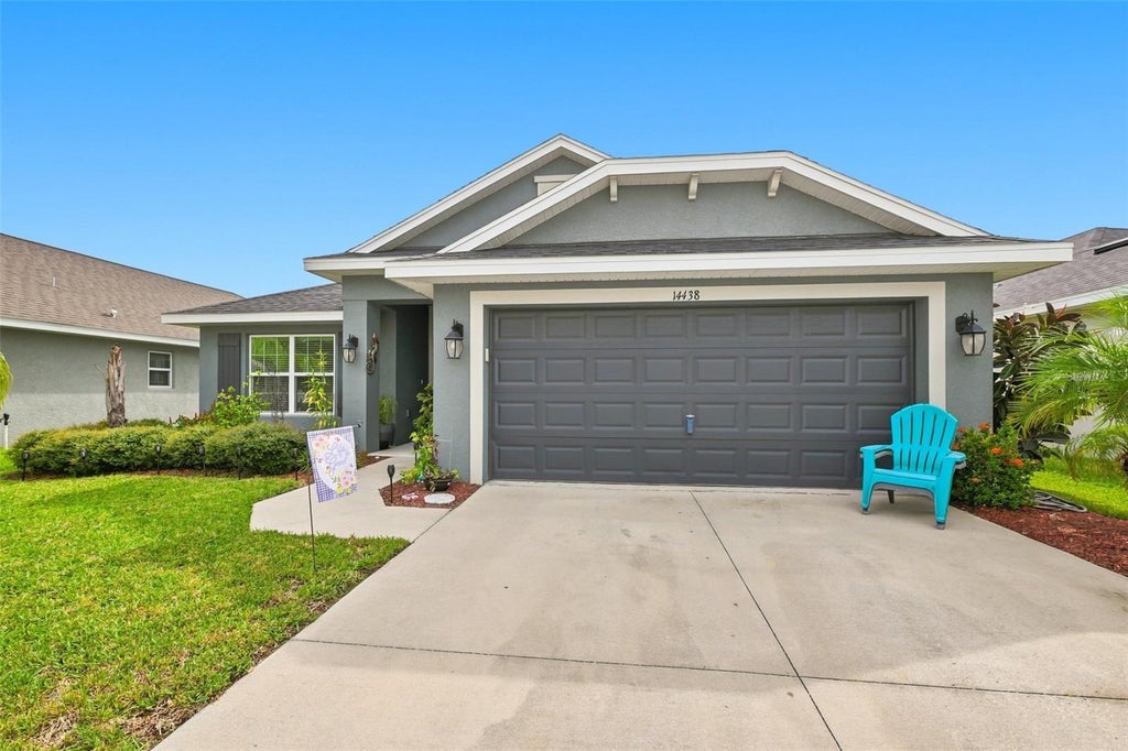 Photo of 14438 Scottburgh Glen Drive, Wimauma, FL 33598 (MLS # TB8479382)