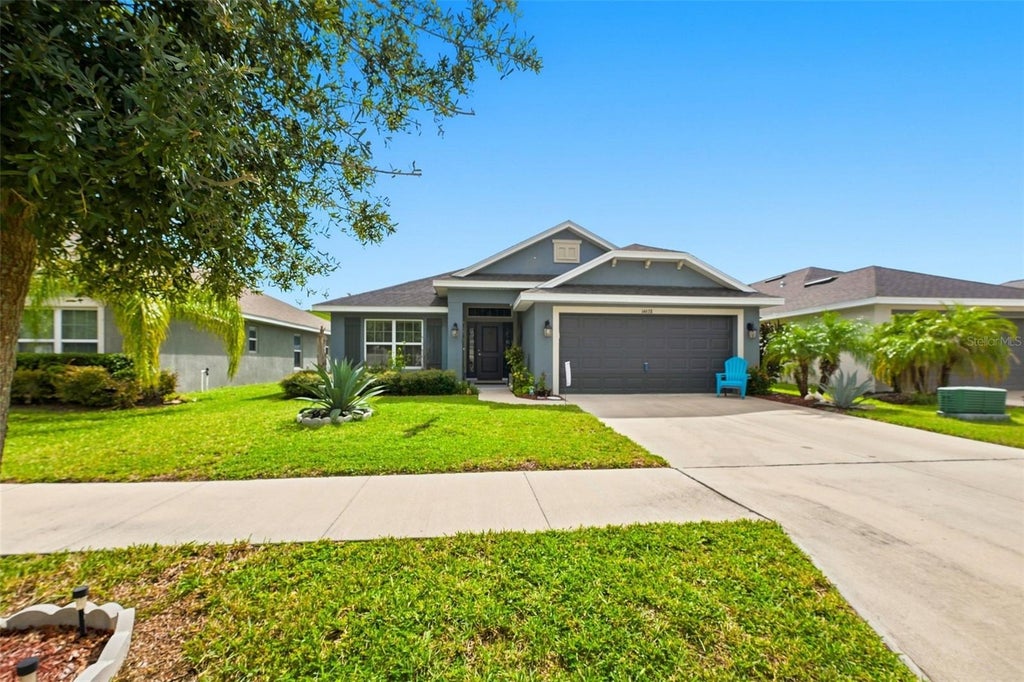 Photo of 14438 Scottburgh Glen Drive, Wimauma, FL 33598 (MLS # TB8479382)