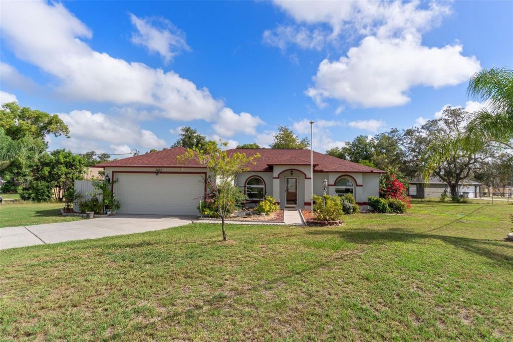 Photo of 2104 Linwood Avenue, Spring Hill, FL 34608 (MLS # TB8436358)
