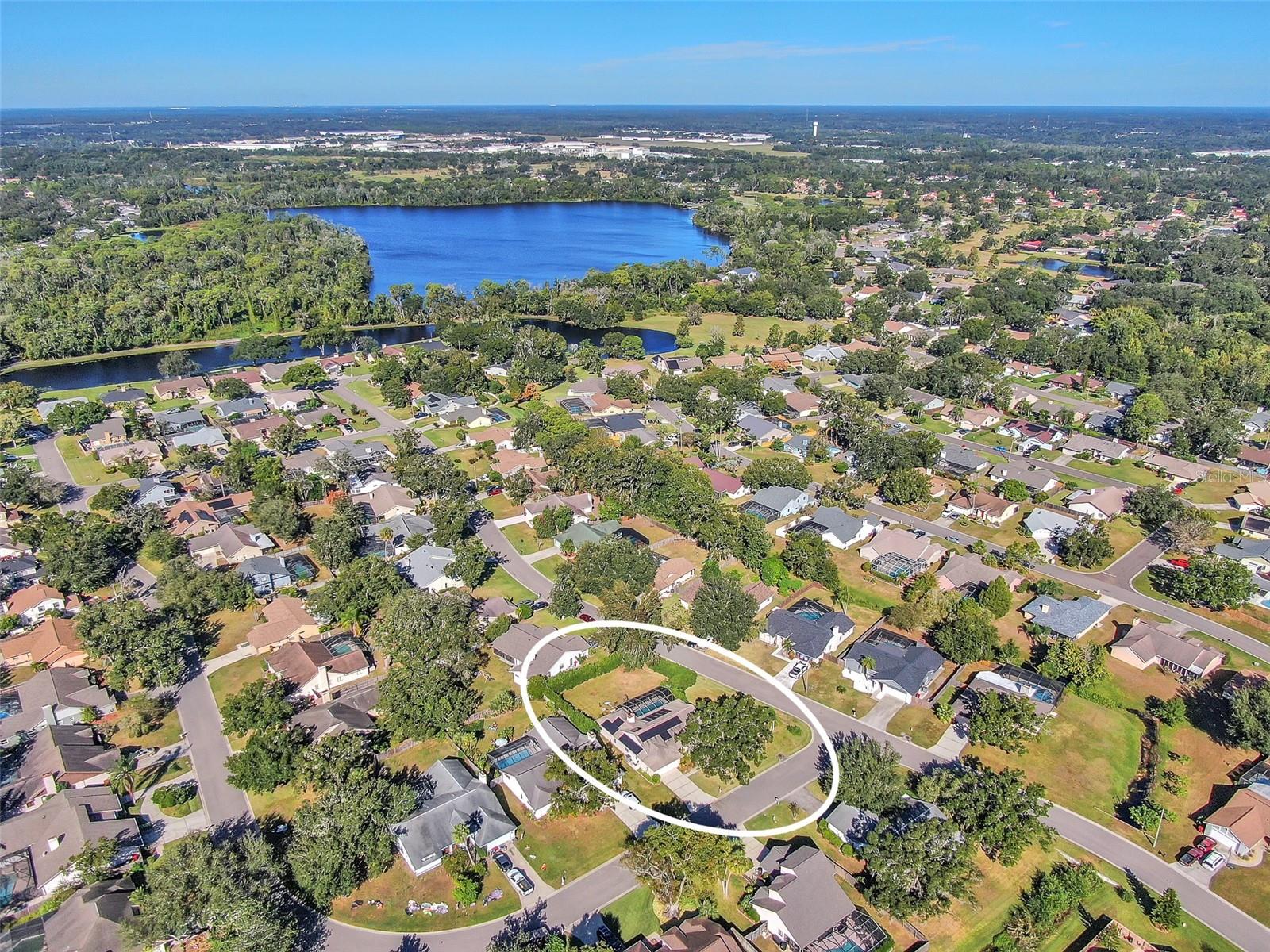 THE PADDOCKS PH II - Residential