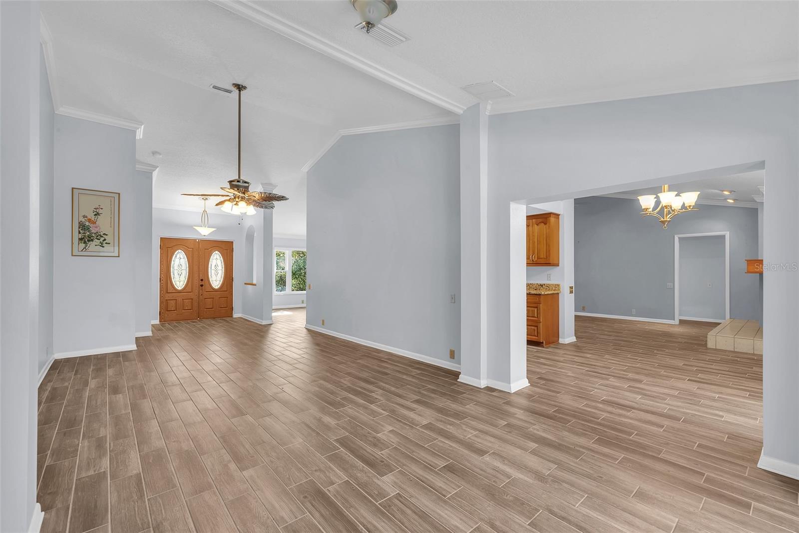 THE PADDOCKS PH II - Residential