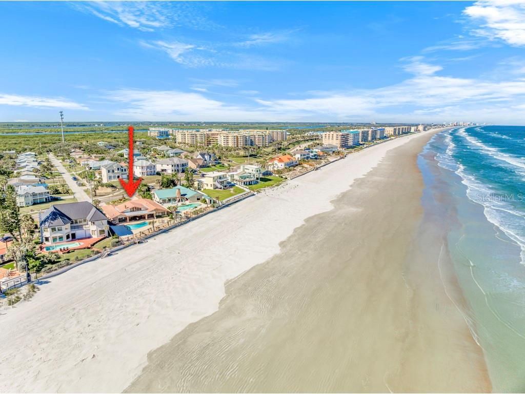 Photo of 4693 S Atlantic Avenue, Port Orange, FL 32127 (MLS # NS1087288)