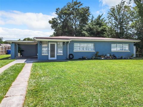 A home in KISSIMMEE