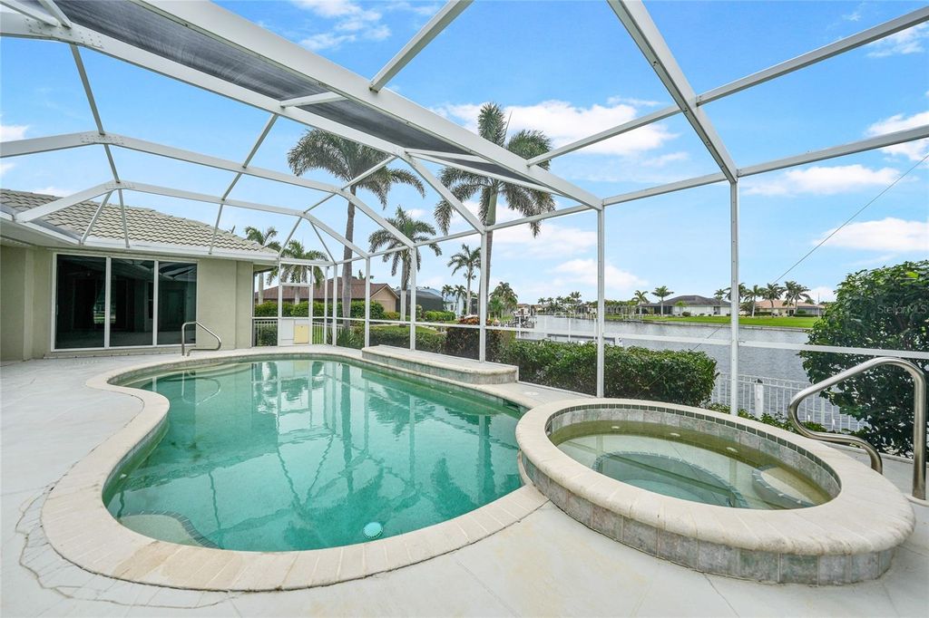 Photo of 3932 Madrid Court, Punta Gorda, FL 33950 (MLS # C7514405)