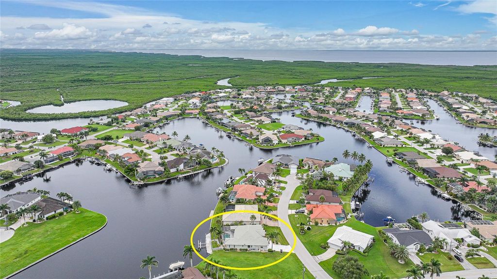 Photo of 3932 Madrid Court, Punta Gorda, FL 33950 (MLS # C7514405)