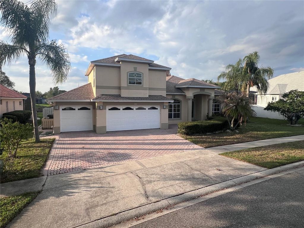 Photo of 3851 Hunters Isle Drive, Orlando, FL 32837 (MLS # S5146606)