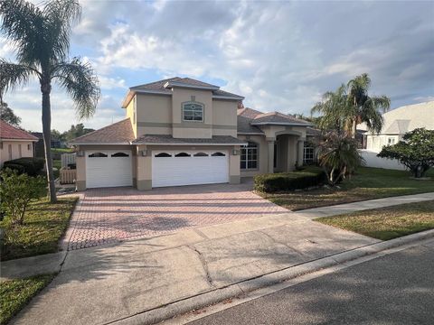 3851 HUNTERS ISLE DRIVE ORLANDO FL 32837