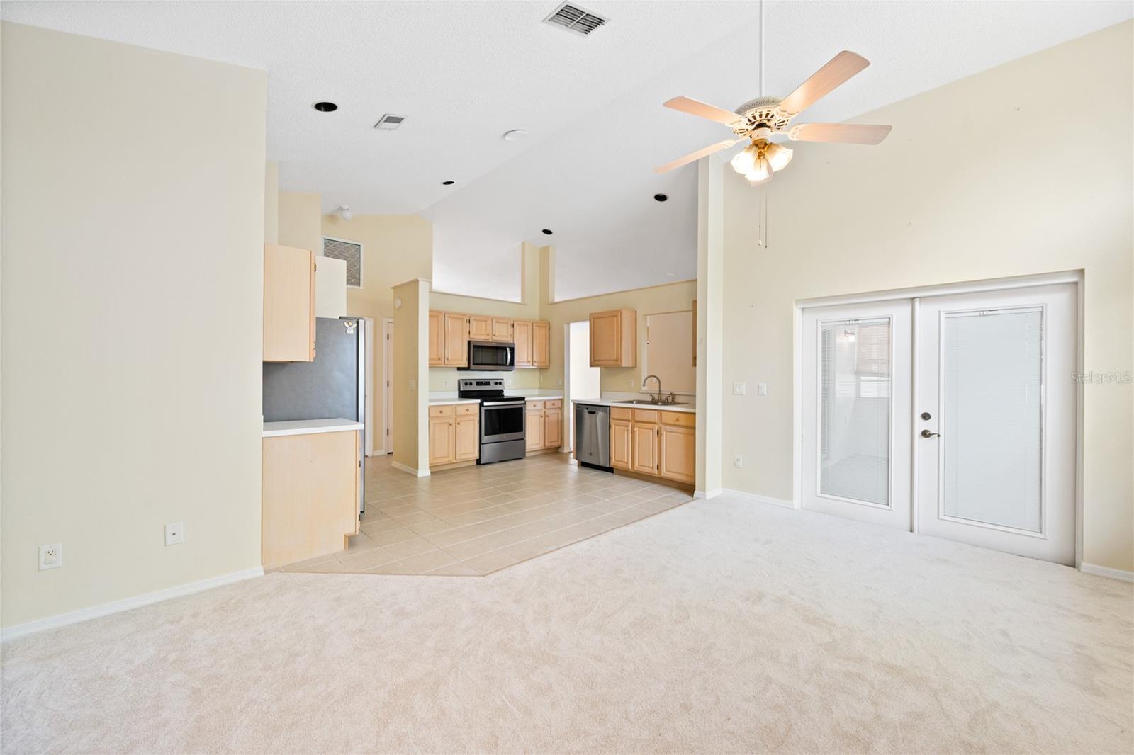 EUSTIS ARBOR HILLS UNIT 01 - Residential