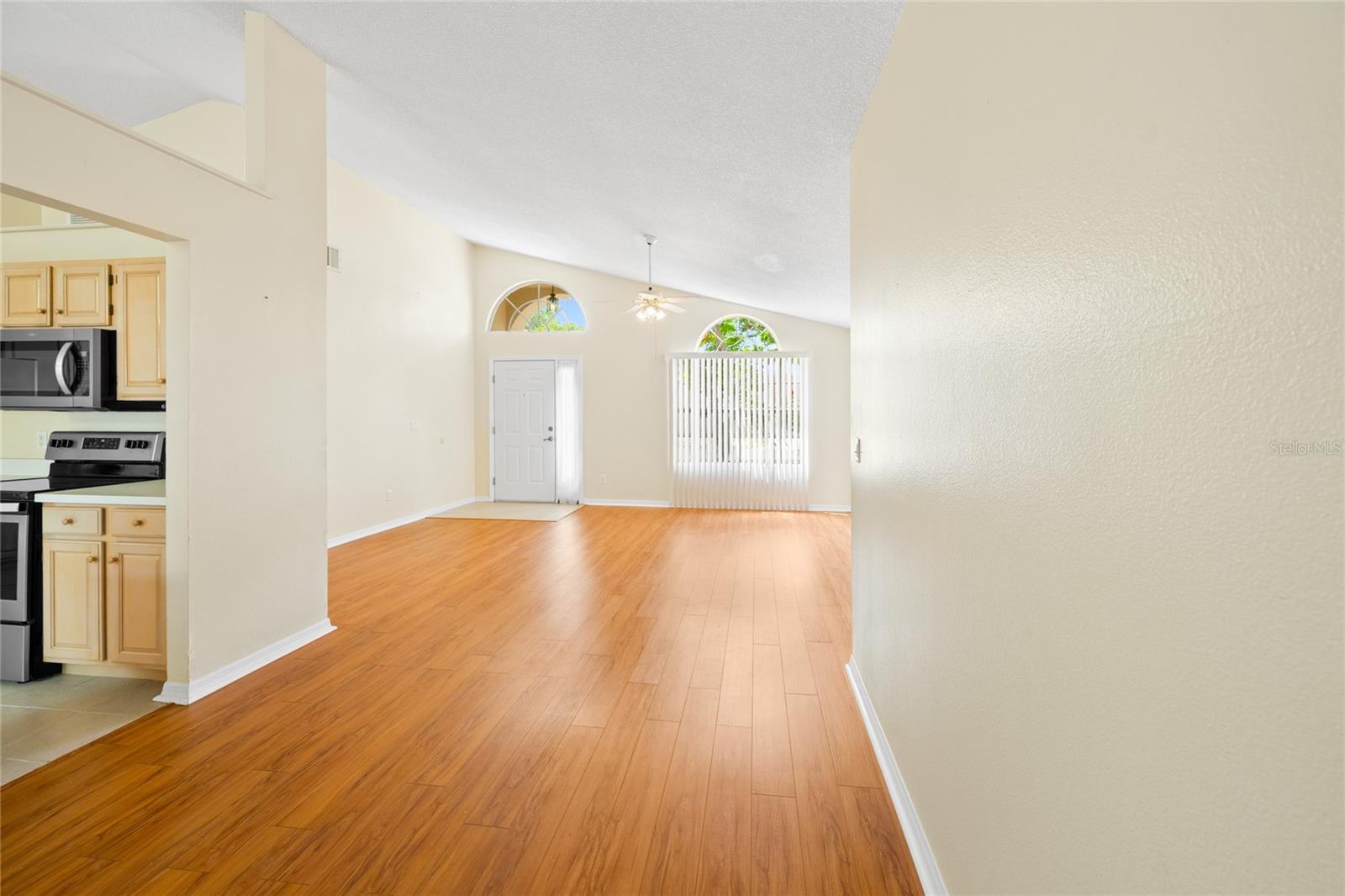 EUSTIS ARBOR HILLS UNIT 01 - Residential