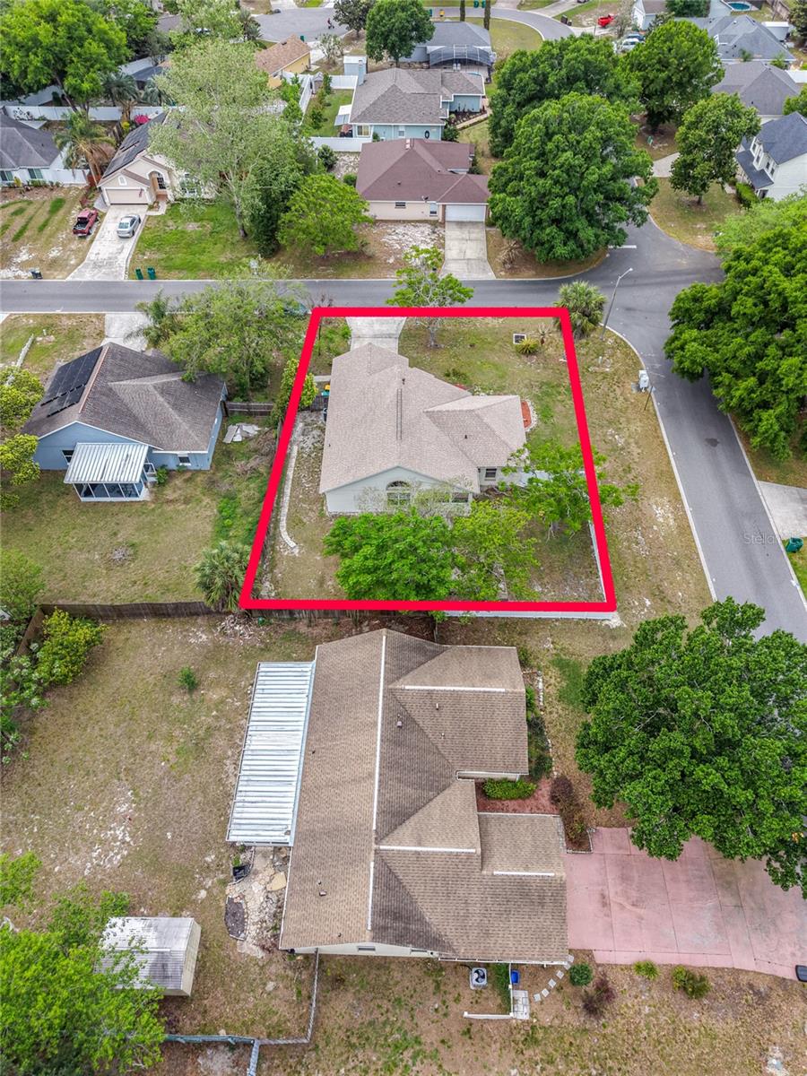 EUSTIS ARBOR HILLS UNIT 01 - Residential