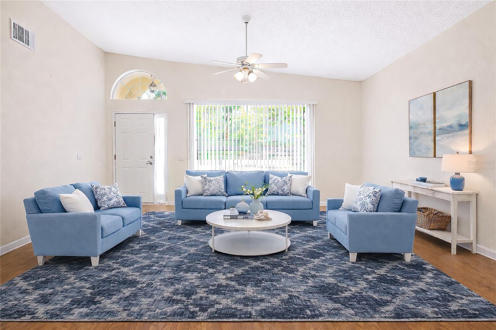 EUSTIS ARBOR HILLS UNIT 01 - Residential