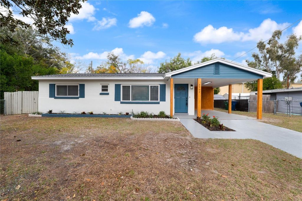 Photo of 2902 E Crawford Street, Tampa, FL 33610 (MLS # TB8472549)