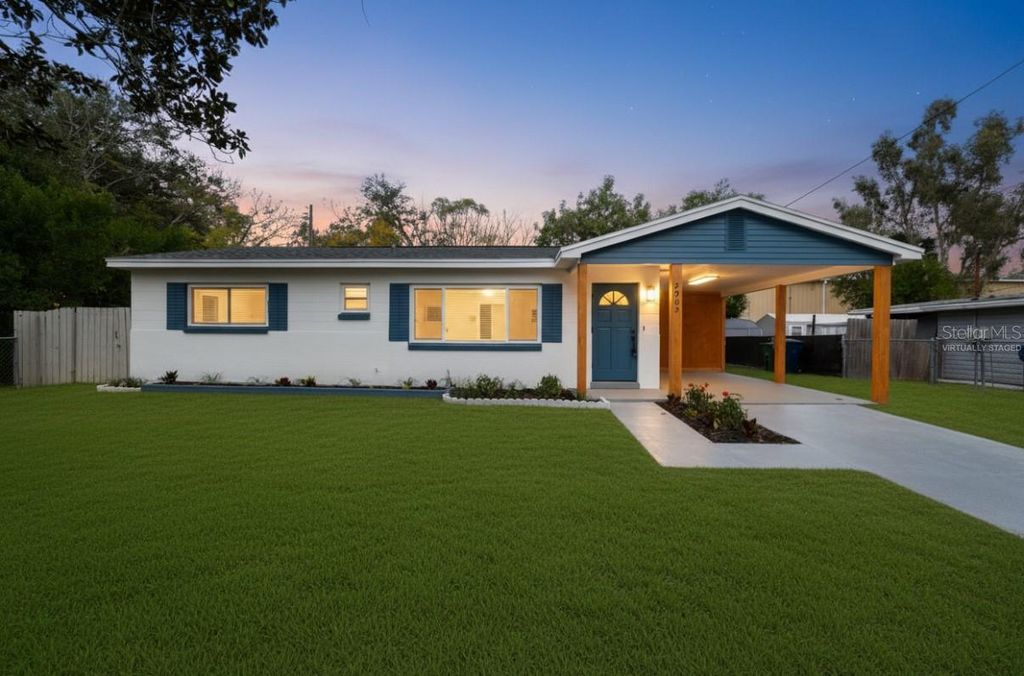 Photo of 2902 E Crawford Street, Tampa, FL 33610 (MLS # TB8472549)