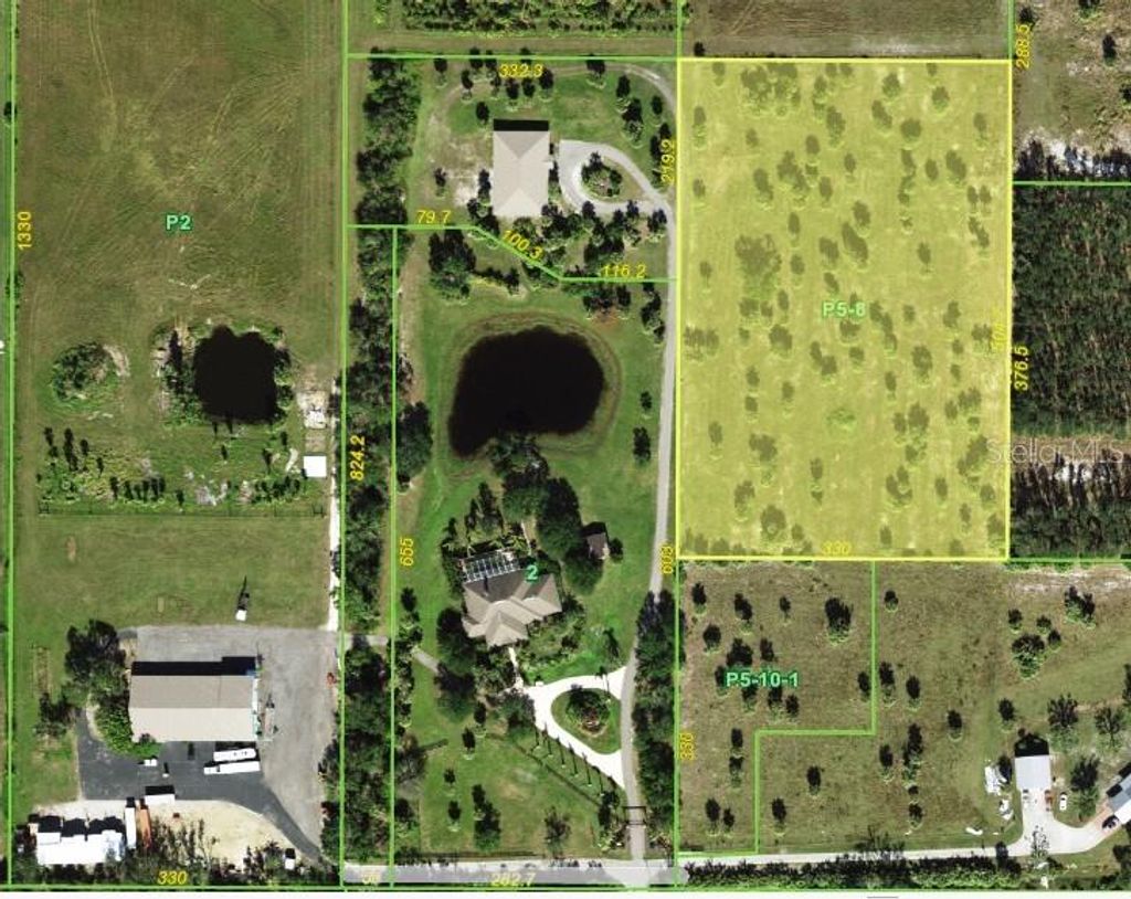 Photo of Rowland Dr, Port Charlotte, FL 33980 (MLS # C7522409)