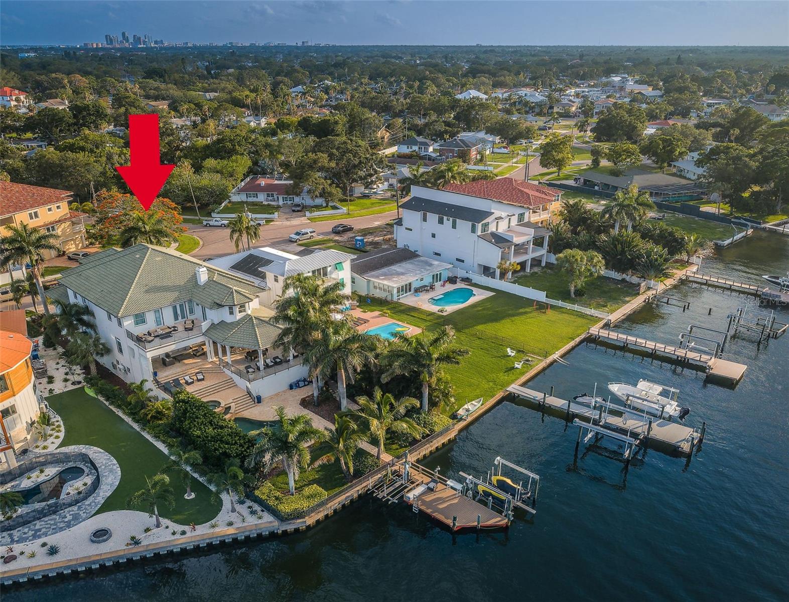 SHORE ACRES EDGEWATER SEC BLKS 17 & 18 - Residential