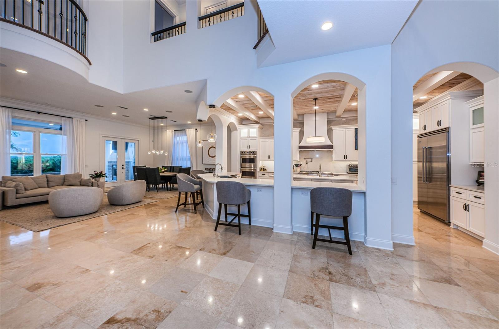 SHORE ACRES EDGEWATER SEC BLKS 17 & 18 - Residential