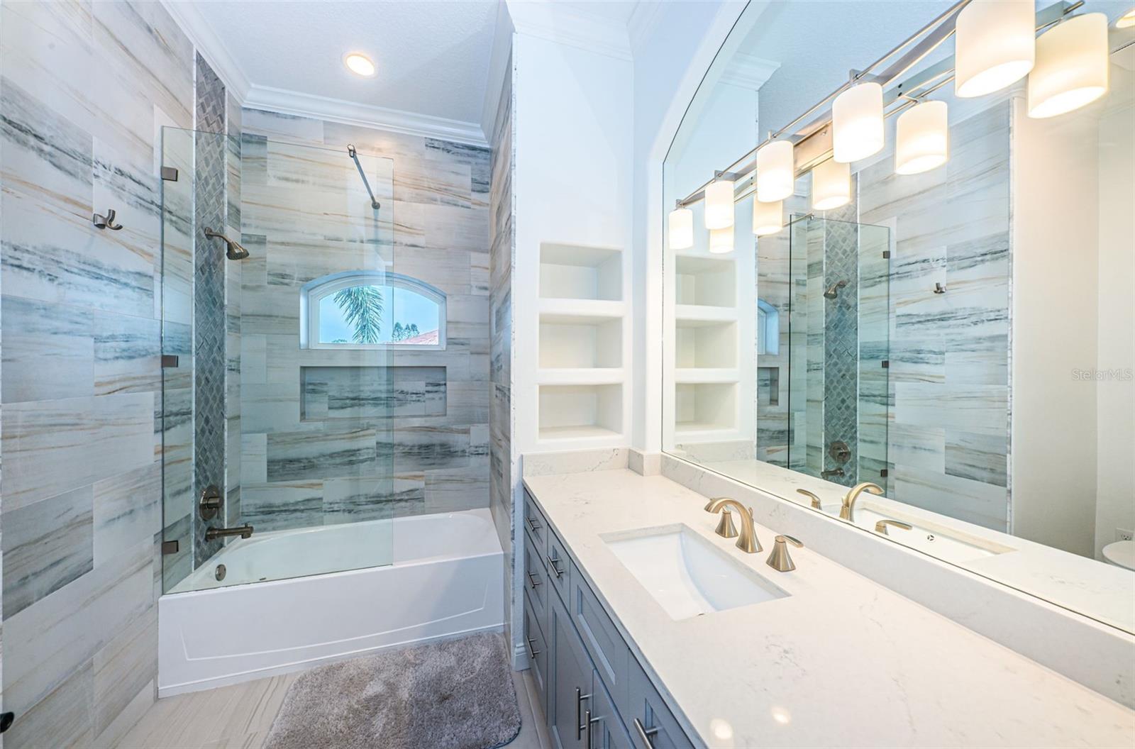 SHORE ACRES EDGEWATER SEC BLKS 17 & 18 - Residential