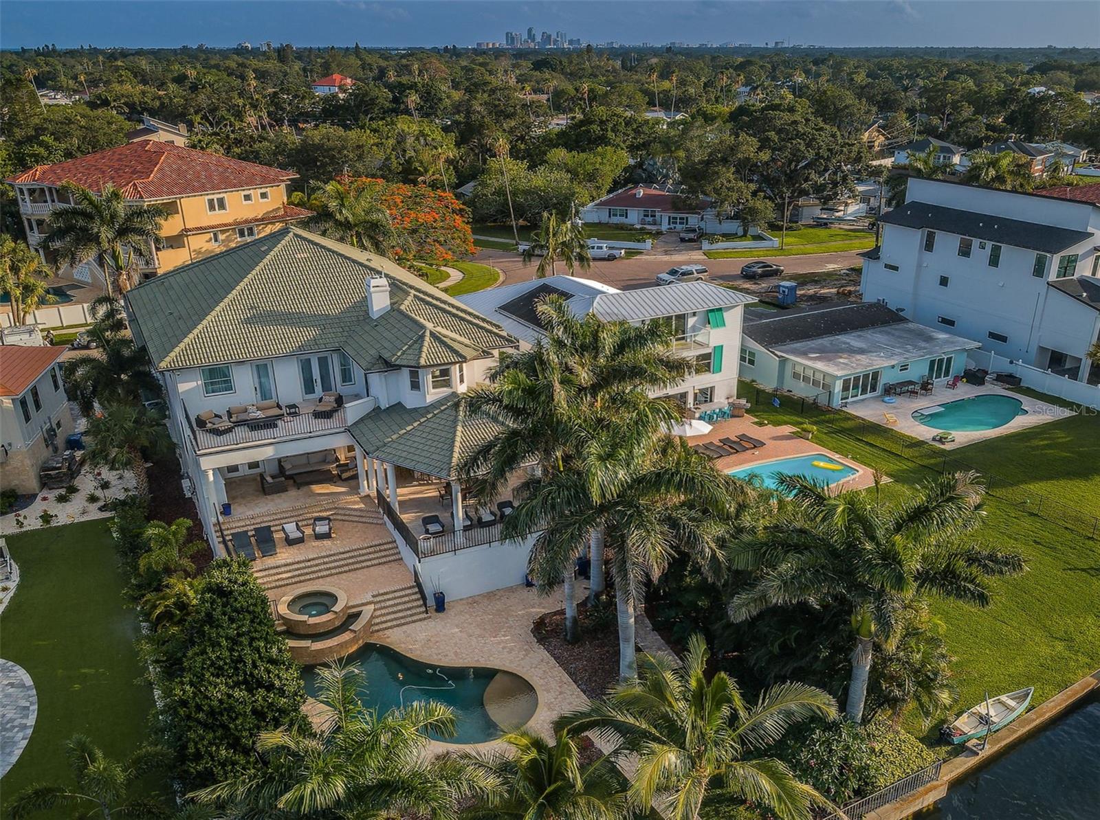 SHORE ACRES EDGEWATER SEC BLKS 17 & 18 - Residential