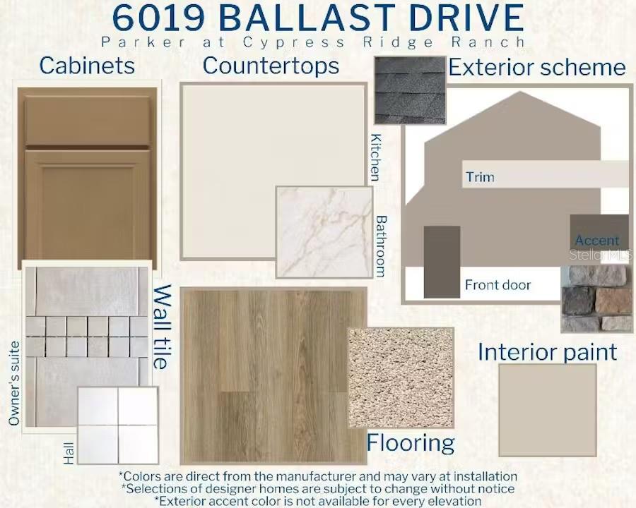 6019 BALLAST DRIVE