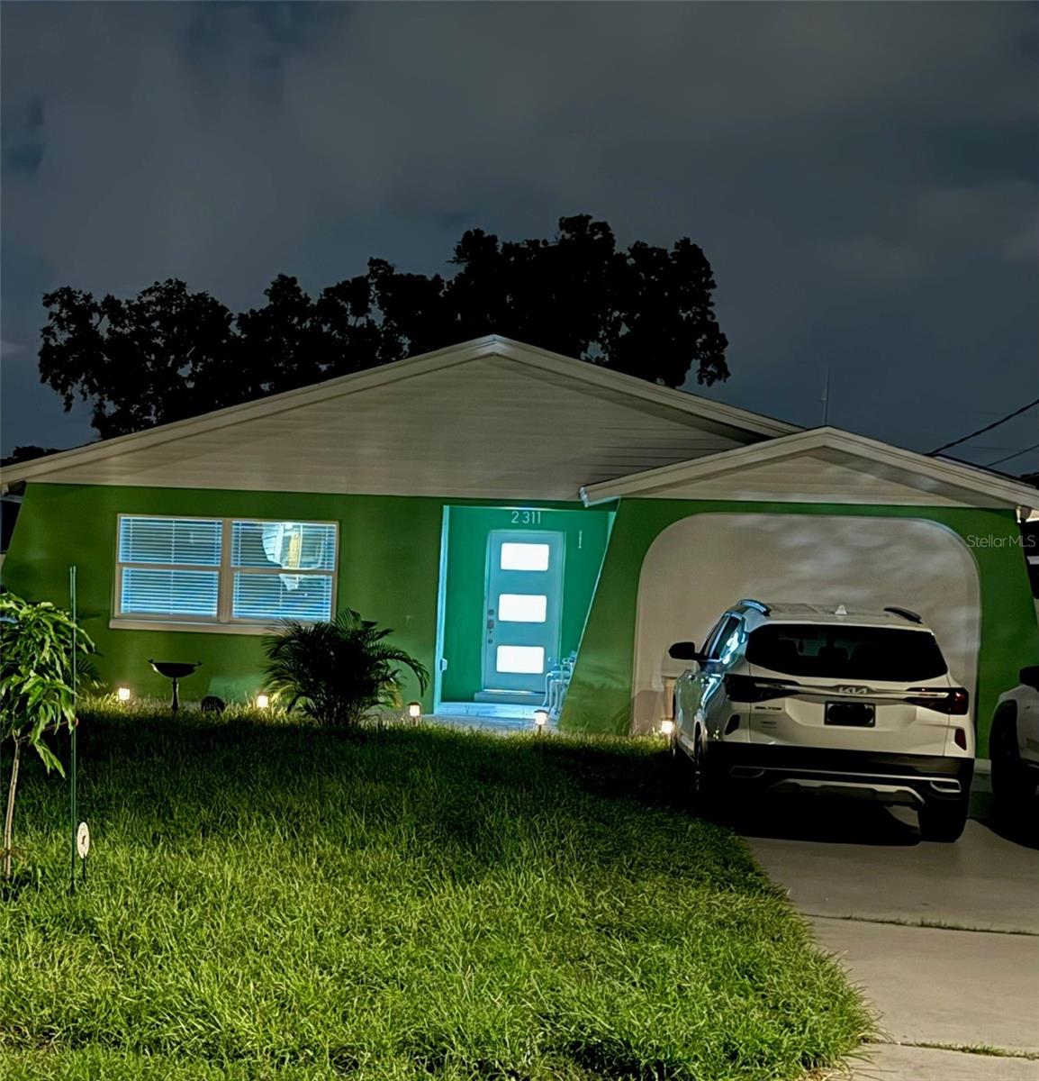 Welcome to this beautifully updated home in the heart of West Tampa! This home is move-in-ready and boasts elegant, high-end finishes throughout. Homes features 2 bedrooms, 1 bathroom, PLUS a mother-in-law suite with private entrance. Upgrades include a brand-new roof (2024), HVAC system, impact-resistant windows, modern washer & dryer (in main home AND mother-in-law suite), quartz countertop in main kitchen, marble countertops and backsplash in in-law suite’s kitchen, stainless steel appliances, porcelain tile throughout, modern light fixtures, AND MORE. The home is open concept and offers plenty of room to entertain family and friends. Security cameras are included. Outside, the private backyard offers ample space for outdoor activities, gardening, or just enjoying some fresh air. The prime location is truly unbeatable! Situated just minutes from Armature Works, Downtown Tampa, Tampa International Mall, Midtown Tampa, Raymond James Stadium, Hyde Park, you’ll be in the center of it all. No Flooding from the last hurricanes. Not in flood zone, HOA, or CDD. This home is ready for you to move in and start living your best life. Call and schedule a private tour today!