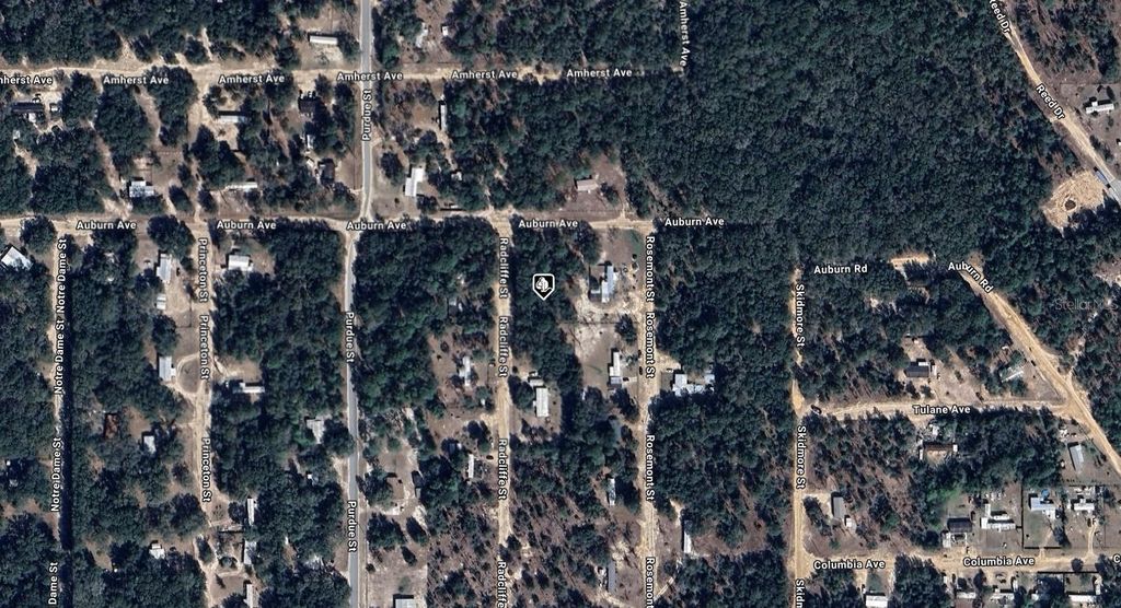 Photo of 7185 Radcliffe Street, Keystone Heights, FL 32656 (MLS # A4686565)