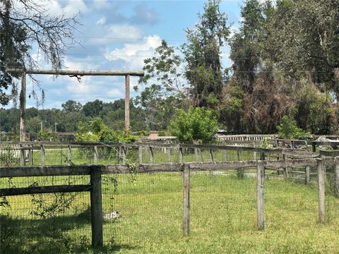 Tiny photo for 10553 NE 36th Avenue, Anthony, FL 32617 (MLS # L4960181)
