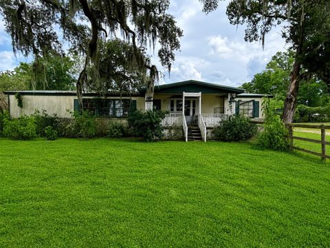Photo of 10553 NE 36th Avenue, Anthony, FL 32617 (MLS # L4960181)