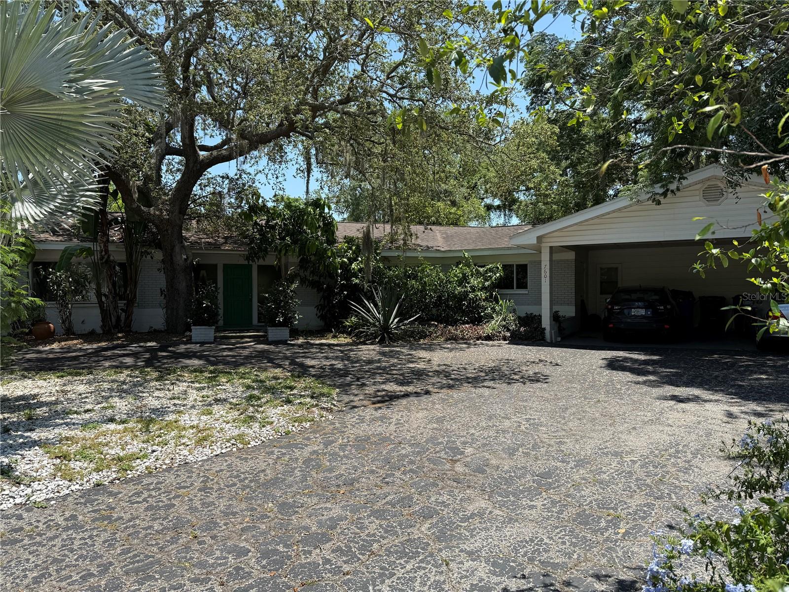 7601 PINE HILL DRIVE