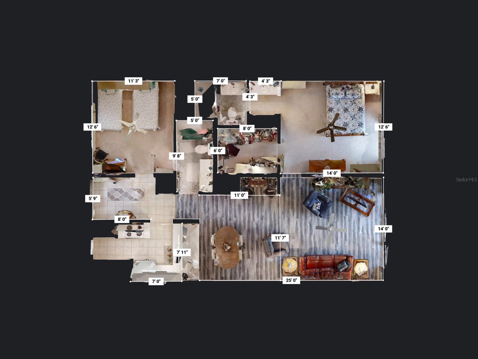 Bouchelle Island Condo - Residential