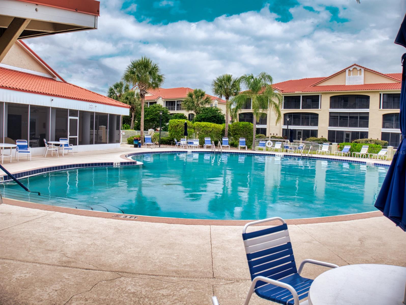 Bouchelle Island Condo - Residential