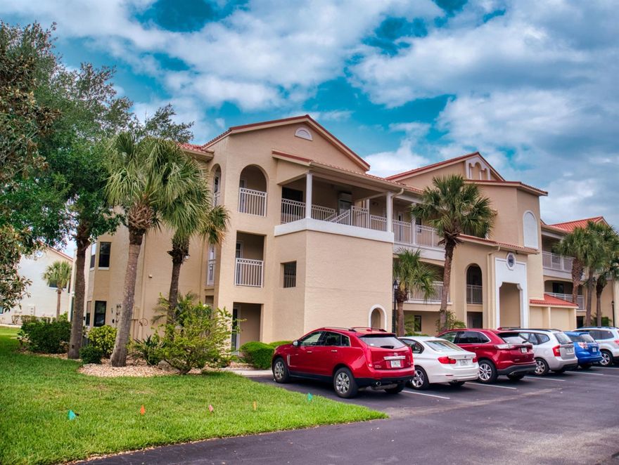 BEAUTIFUL RIVERFRONT COMMUNITY. Located less than a mile from New Smyrna's famous beaches, and right on the Inter Coastal Waterway. Bring your boat, kayak, bike, and tennis racquet! Or just your towel and suntan lotion; this updated 2BR/2BA condo is ready for anything. Just a few blocks from some of New Smyrna's best dining, and historic Flagler Avenue's pubs and shops. Bouchelle Island offers two heated swimming pools, tennis courts, fishing pier, a clubhouse and weight room, a pitch and putt golf course, and over 1/2 miles of riverside boardwalk. Moor your boat in one of Bouchelle's slips, or park it in the dry lot and launch it from your private boat ramp. Sunset walks along the boardwalk will thrill you with dolphin and manatee sightings, great birding opportunities, and with an endless stream of interesting watercraft going by. Enjoy the morning sunshine with your coffee from your large, screened-in private balcony as you plan your day. This is a great place to live full time, or as your vacation getaway. Don't let this gem get away! ;LocationDescription: Condo ;Water: City