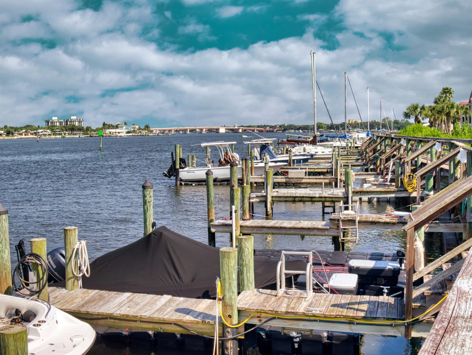 Bouchelle Island Condo - Residential