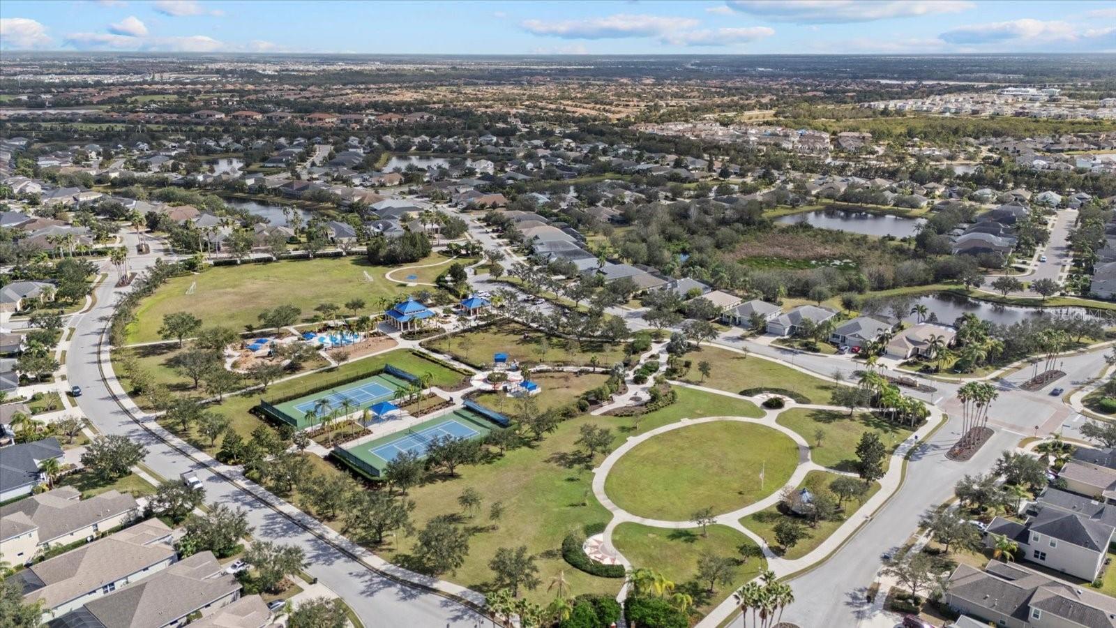 CENTRAL PARK SUBPHASE D-1AA - Residential