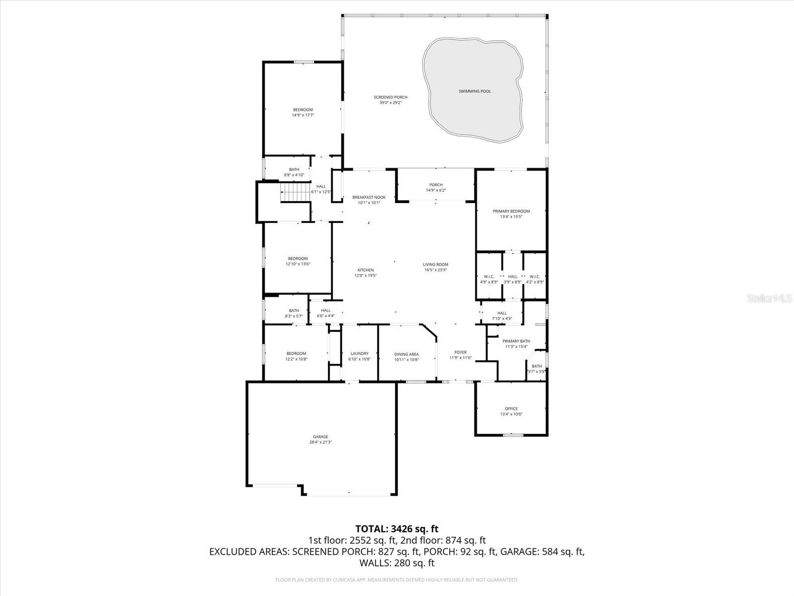 CENTRAL PARK SUBPHASE D-1AA - Residential