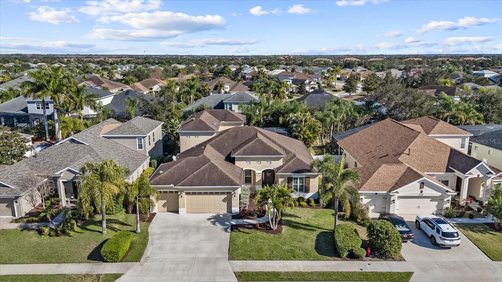 CENTRAL PARK SUBPHASE D-1AA - Residential