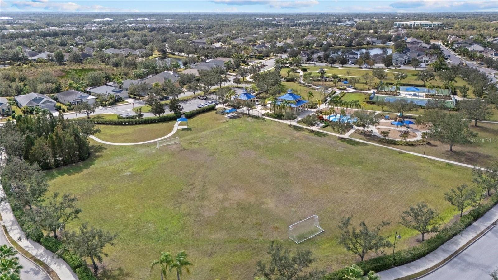 CENTRAL PARK SUBPHASE D-1AA - Residential