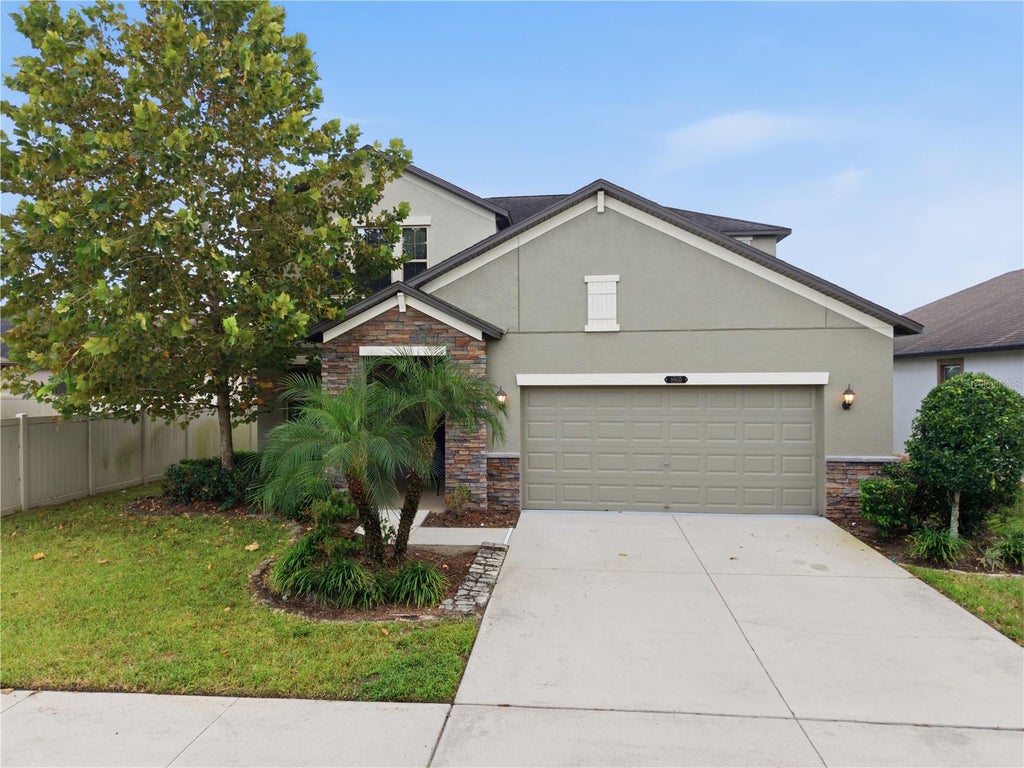 Photo of 8960 Shadyside Lane, Land O Lakes, FL 34637 (MLS # TB8487011)