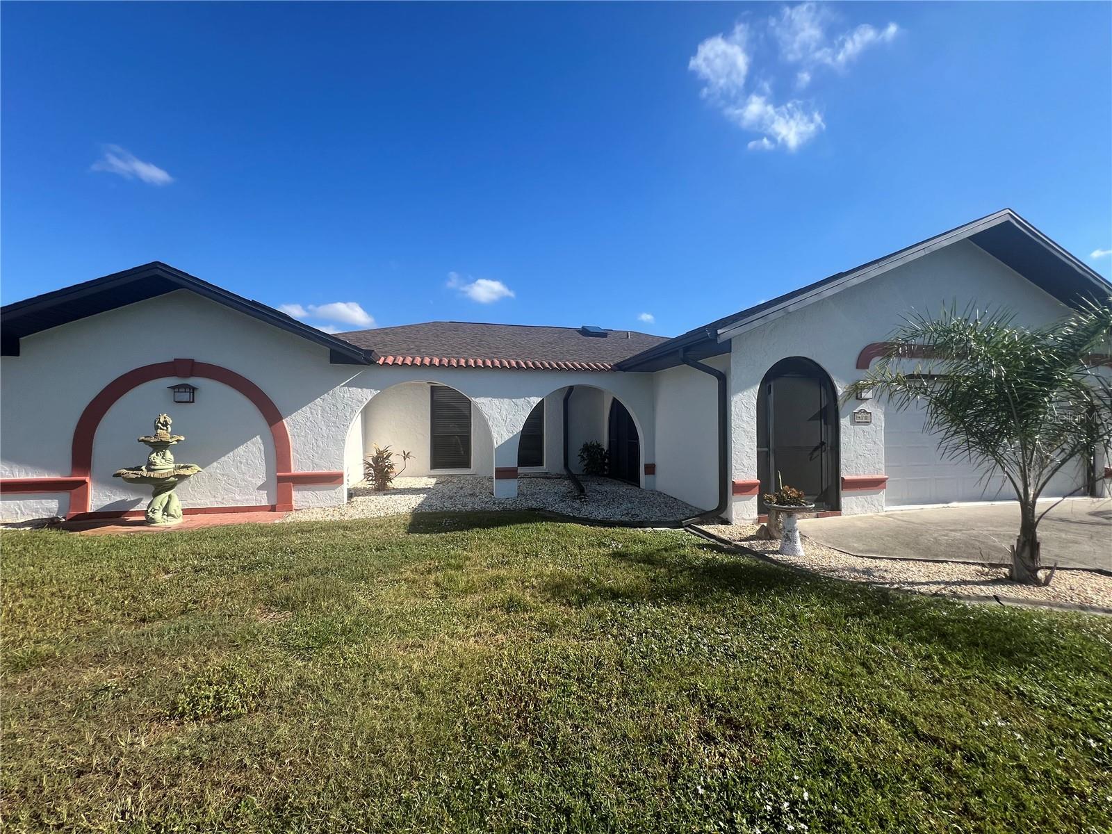 PORT CHARLOTTE SEC 050 - Residential Lease