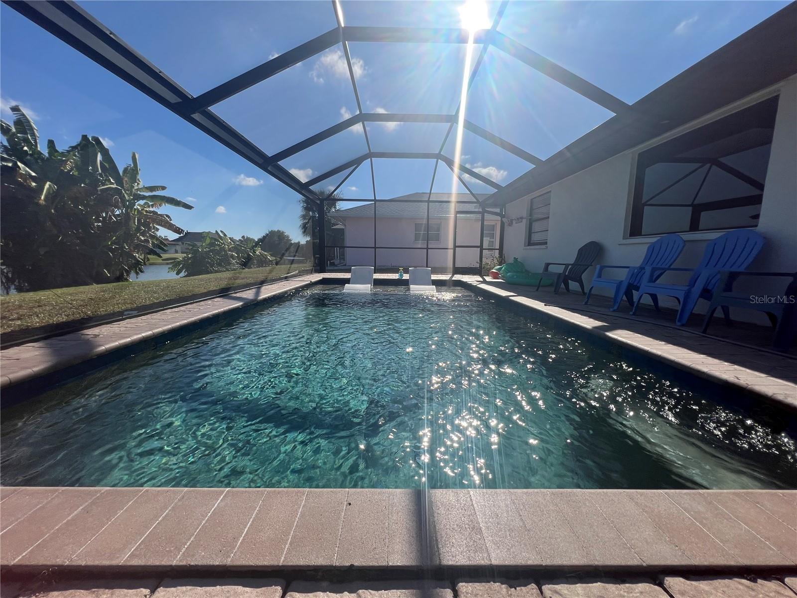 PORT CHARLOTTE SEC 050 - Residential Lease